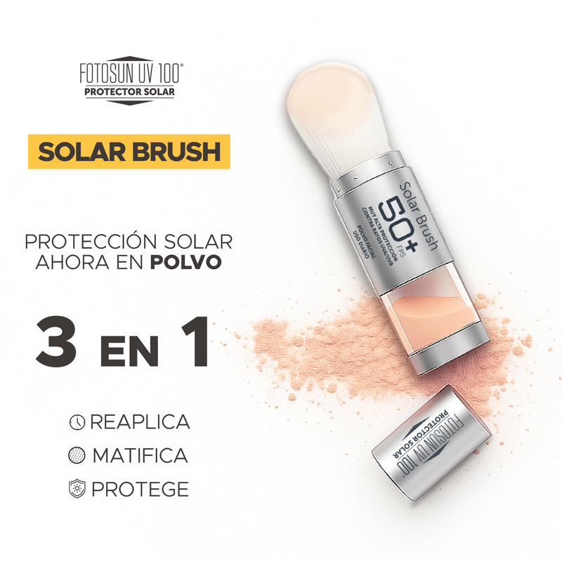 Protector Solar Fotosun Kit Natural Premium