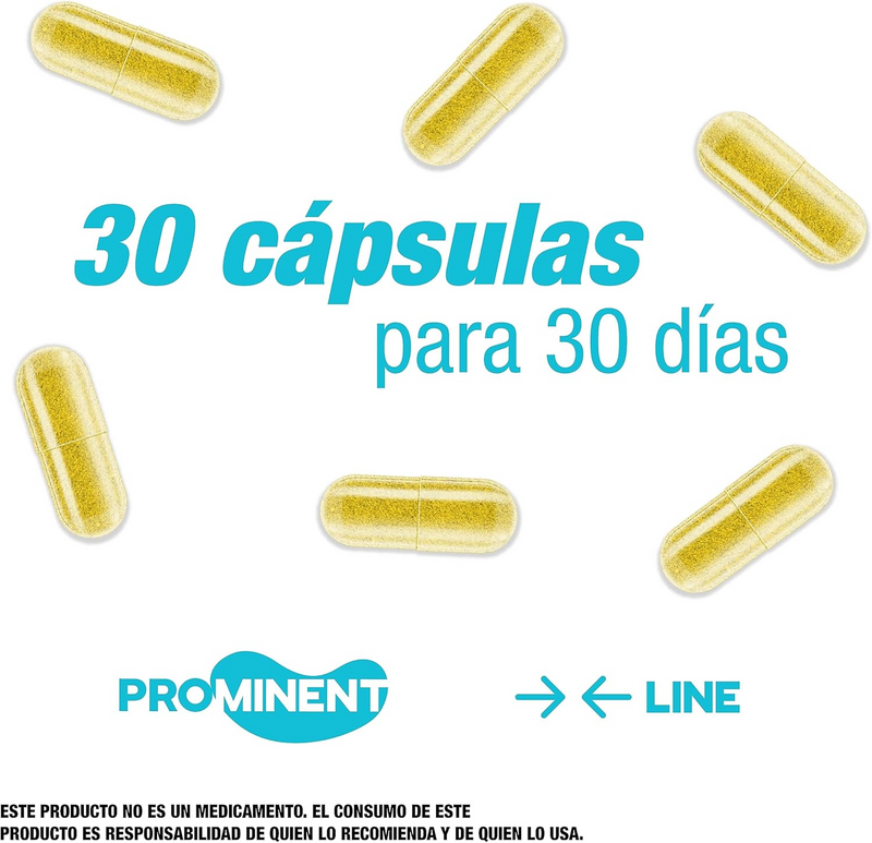 PROMINENT LINE PROBIÓTICOS Y PREBIÓTICOS