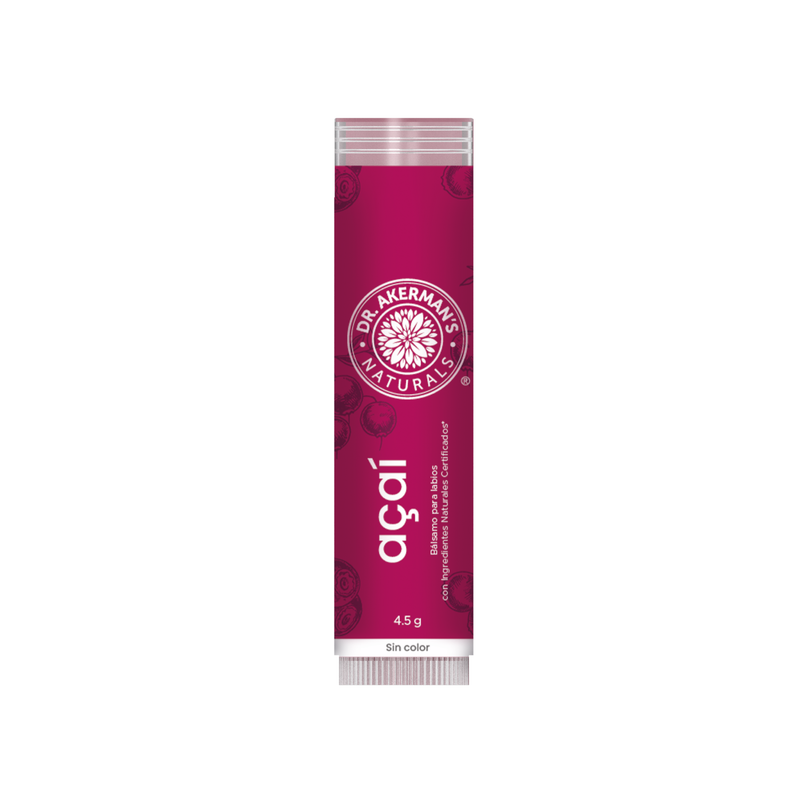 Balsamo Labial Acai Dr Akerman´s 4.5g