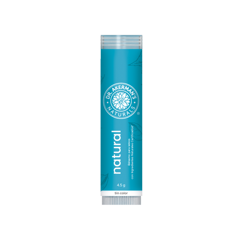 Bálsamo Labial Natural Dr Akerman´s 4.5g