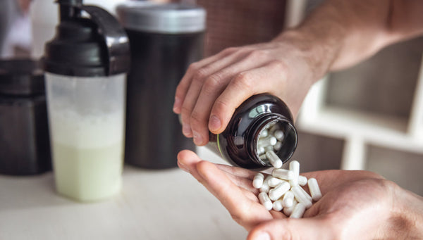 conoce Para qué sirven los suplementos alimenticios