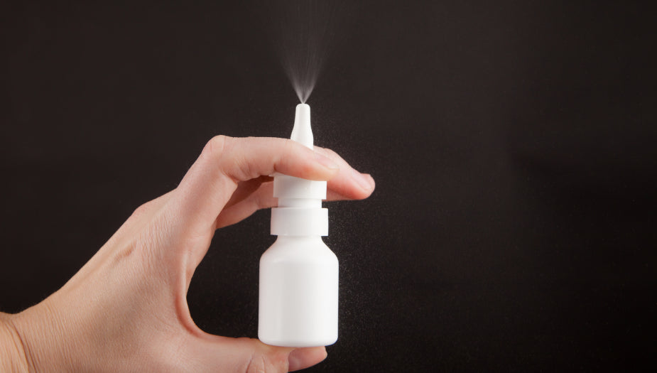 cómo usar spray nasal fácil con rinomar
