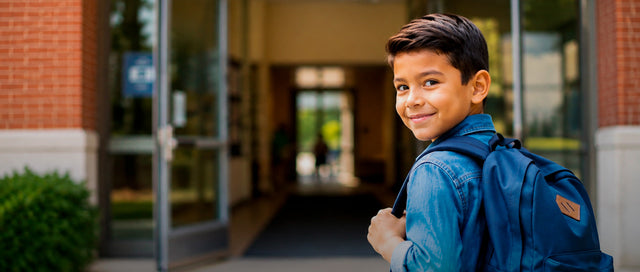 Regreso a clases: 10 hábitos para cuidar la salud de los niños