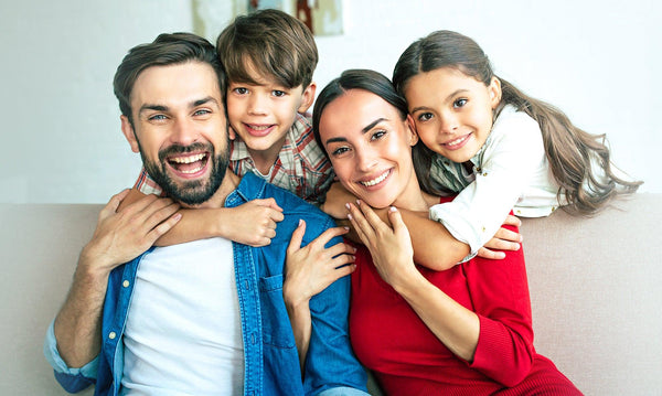 Familias saludables - Daclaf