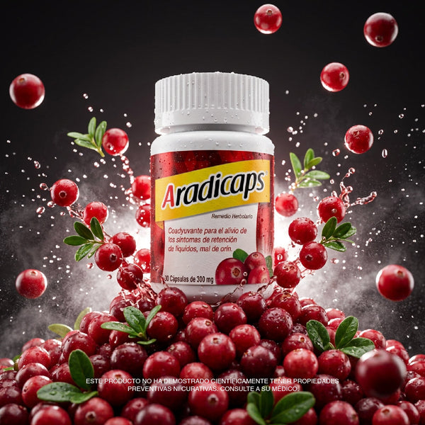 Aradicaps