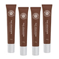 Lip Glow Serum Hot Chocolate Dr Akerman's Ultra Hydrating Progressive Filler Non-sticky