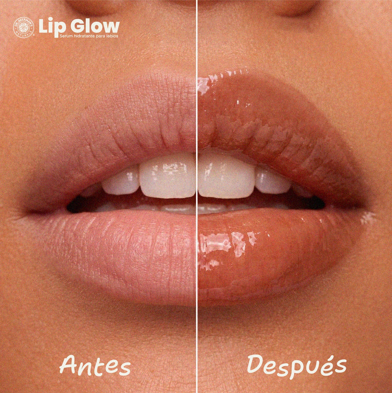 Lip Glow Serum Caramel Latte Dr Akerman´s Ultra Hidratante Filler Progresivo No pegajoso