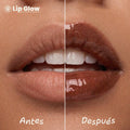 Lip Glow Serum Hot Chocolate Dr Akerman´s Ultra Hidratante Filler Progresivo No pegajoso