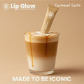 Lip Glow Serum Caramel Latte Dr Akerman´s Ultra Hidratante Filler Progresivo No pegajoso