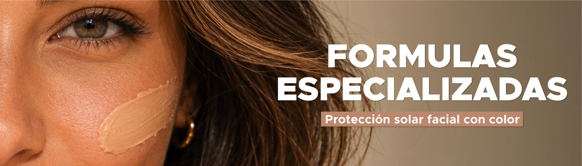 Fotosun UV 100® Adaptive Color Sunscreen SPF 50+ | Tinted Facial UVA/UVB