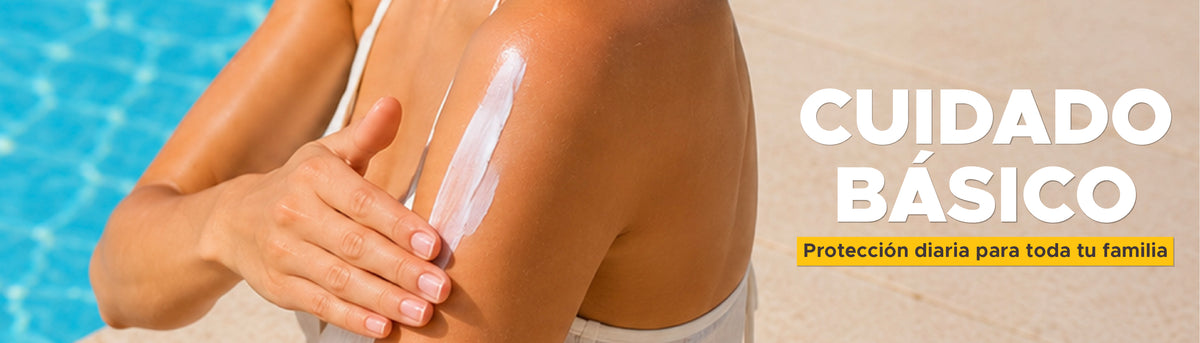 Protector Solar Facial y Corporal Fotosun UV 100®  FPS 50+ | UVA/UVB | Hipoalergénico