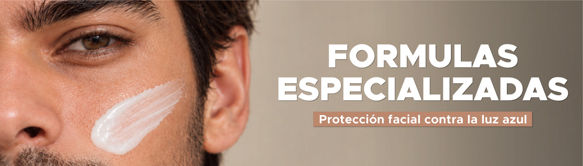 Protector Solar Fluid Protect FPS 50+ Fotosun UV 100® | Protector Solar UVA, UVB y Luz Azul
