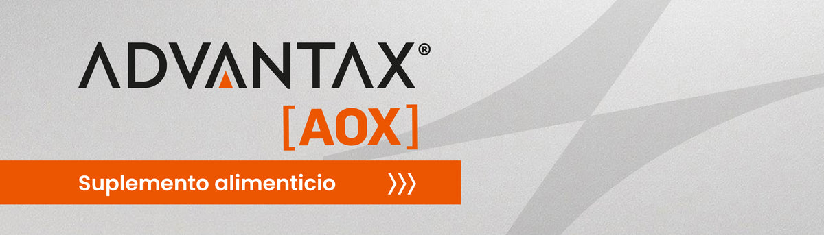Advantax® Aox Holimel + NMN 120 Cápsulas |