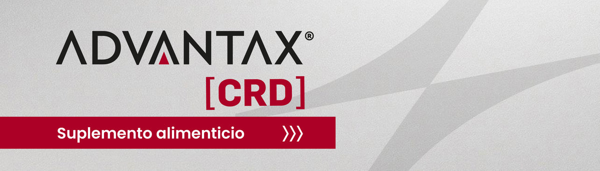Advantax® CRD 120 Cápsulas | Fitoesteroles, Omega 5 y Vitamina D