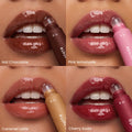 Kit 4 Lip Glow Dr. Akerman’s® | Serum Labiales Ultra Hidratantes con Color y Brillo