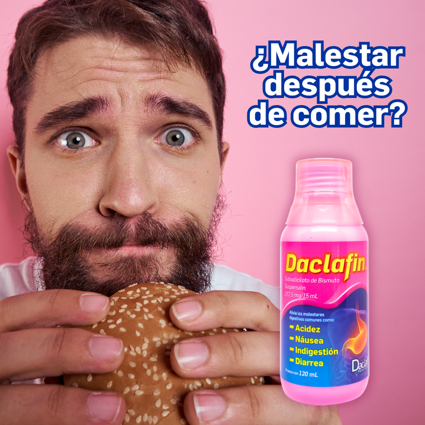 DACLAFIN SUBSALICILATO DE BISMUTO – Daclaf Pharma Goods