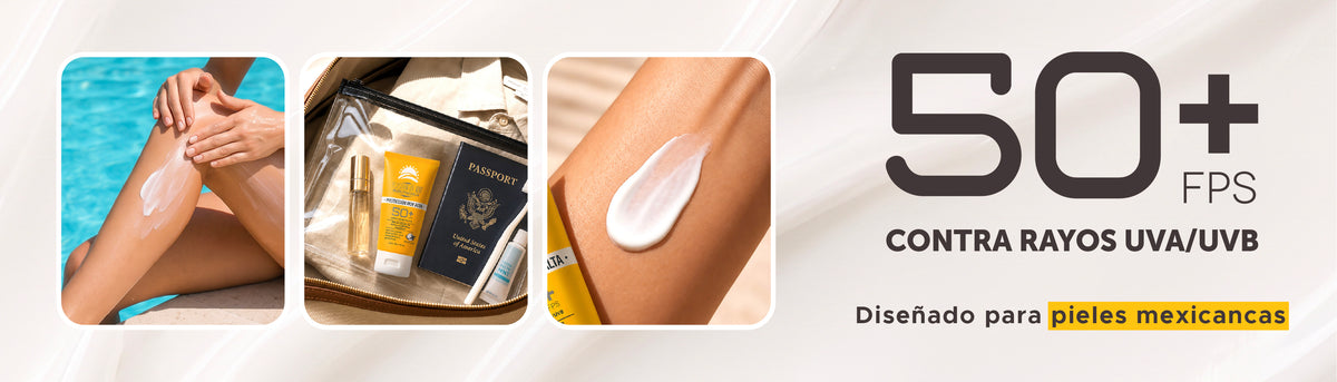 Protector Solar Travel  Fotosun UV 100® Facial y Corporal FPS 50+ 60 mL  | UVA/UVB