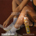 Protector Solar Minions Bruma Seca FOTOSUN UV 100 a SPF 50+ Spray 200ML
