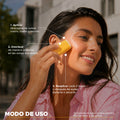 Solar Stick Fotosun UV100 FPS 50+ Acabado invisible Luz Azul