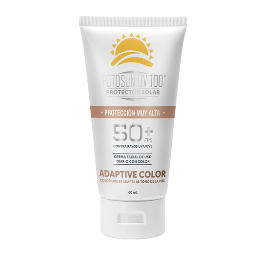 Protector Solar Adaptive Color Fotosun UV 100 50+