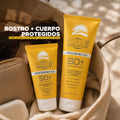Protector Solar Facial Fotosun 100 UVFPS 50+  60 ml