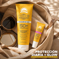 Protector Solar Facial & Corporal Fotosun 100UV 50+ 125ml