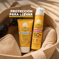 Travel Fotosun UV 100  50+ Protector Solar 60ml