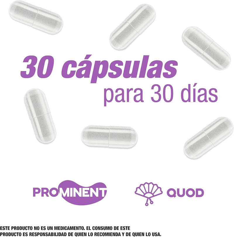 PROMINENT QUOD PROBIÓTICOS Y PREBIÓTICOS