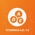 Advantax® Shot C Caja con 10 Sobres | Vitamina C con Complejo B, Vitaminas A, D y E