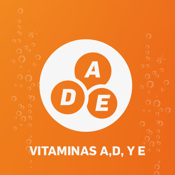 Advantax® Shot C Caja con 10 Sobres | Vitamina C con Complejo B, Vitaminas A, D y E