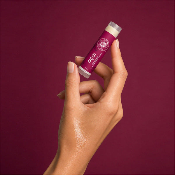 Balsamo Labial Acai   Dr Akerman´s 4.5g