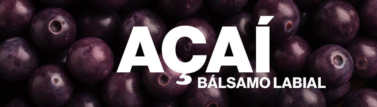 Balsamo Labial Acai   Dr Akerman´s 4.5g