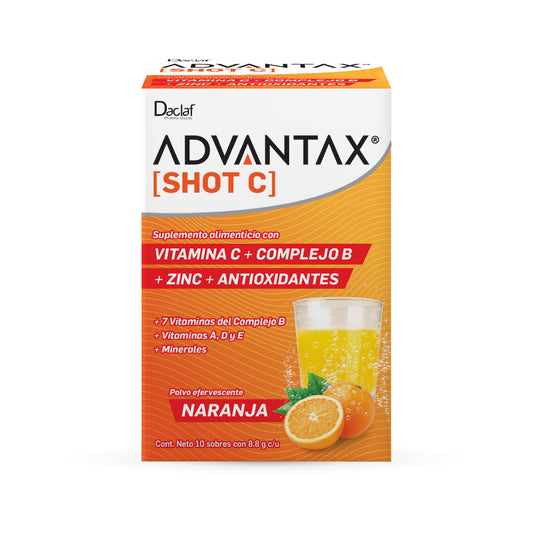 ADVANTAX SHOT C