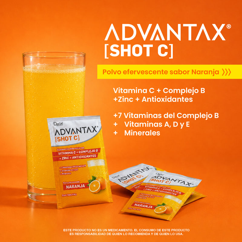 ADVANTAX SHOT C