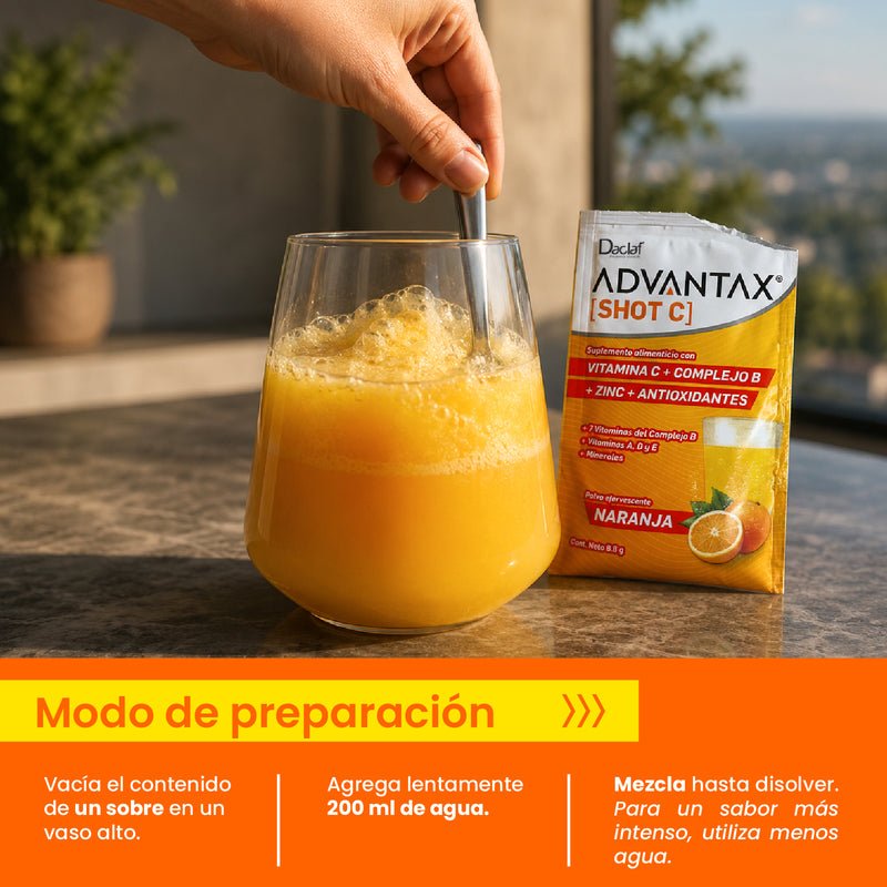 ADVANTAX SHOT C