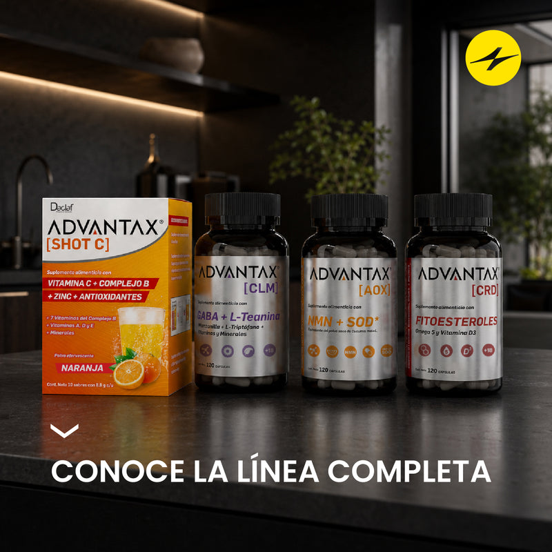 ADVANTAX SHOT C