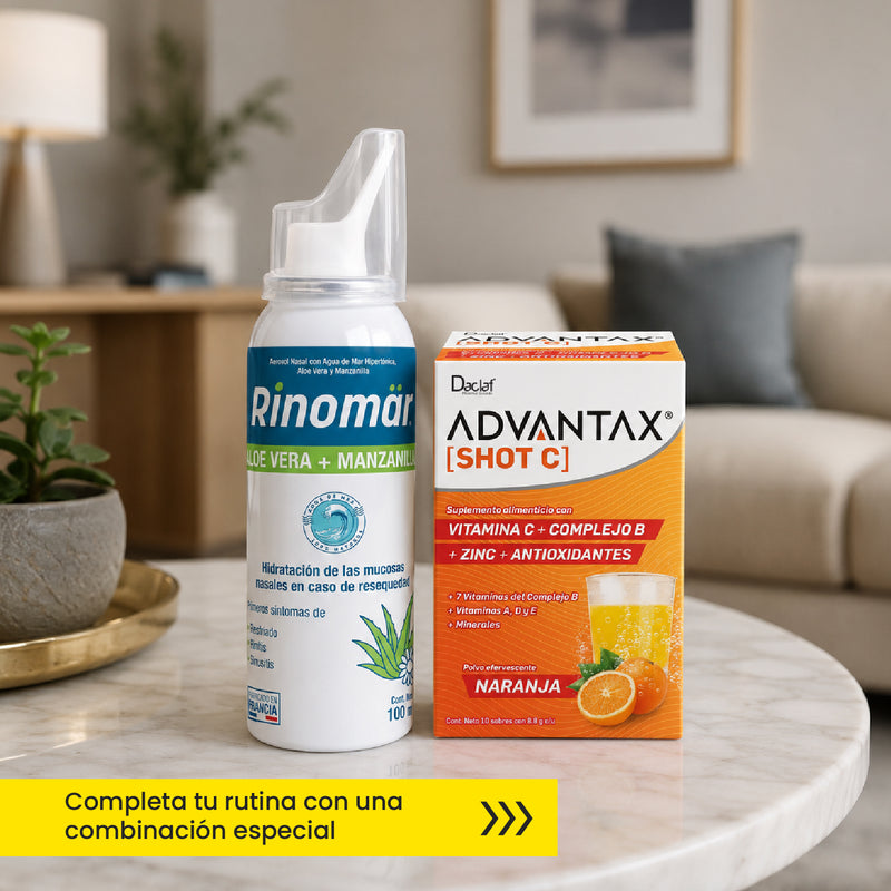 ADVANTAX SHOT C