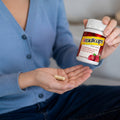 Adradicaps® Remedio Herbolario 30 Cápsulas | Alivio de la Retención de Líquidos y Mal de Orín