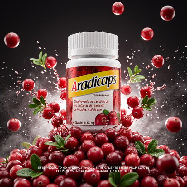 ARADICAPS