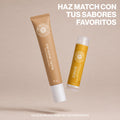 Lip Glow Serum Caramel Latte Dr Akerman´s Ultra Hidratante Filler Progresivo No pegajoso