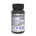 Advantax® CLM 120 Cápsulas | Con GABA, L-Teanina, L-Triptófano y Vitaminas para Promover un Estado de Calma