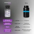 Advantax® CLM 120 Cápsulas | Con GABA, L-Teanina, L-Triptófano y Vitaminas para Promover un Estado de Calma