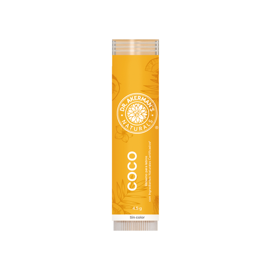 Balsamo Labial  Coco Dr Akerman´s 4.5g