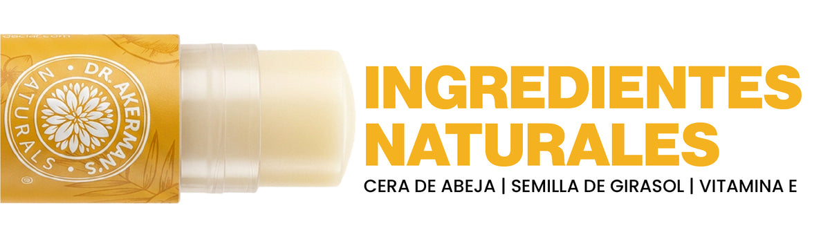 Balsamo Labial  Coco Dr Akerman´s 4.5g