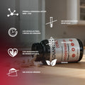 Advantax® CRD 120 Cápsulas | Fitoesteroles, Omega 5 y Vitamina D para el Bienestar Cardiovascular