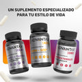 Advantax® CRD 120 Cápsulas | Fitoesteroles, Omega 5 y Vitamina D para el Bienestar Cardiovascular
