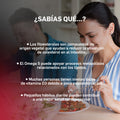 Advantax® CRD 120 Cápsulas | Fitoesteroles, Omega 5 y Vitamina D para el Bienestar Cardiovascular