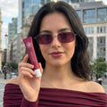 Lip Glow Serum Cherry Soda Dr Akerman´s Ultra Hidratante Filler Progresivo No pegajoso