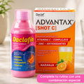 Daclafin Suspensión Subsalicilato De Bismuto 120ml