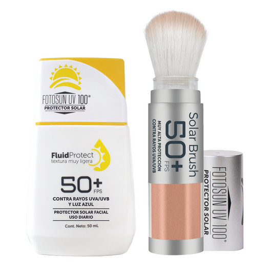 Protector Solar Fotosun Kit Natural Premium